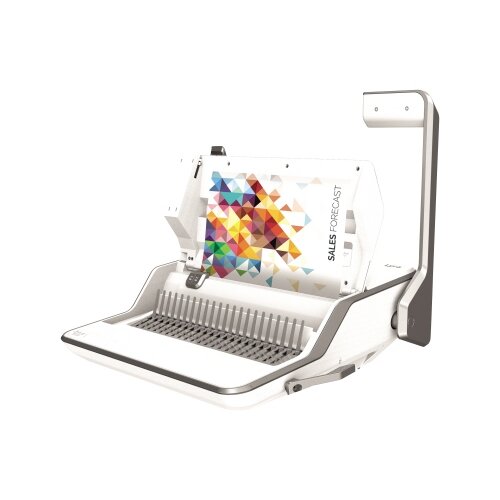Fellowes® Plastikbindegerät Lyra 3-in-1