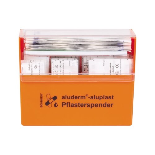aluderm® Pflasterspender aluderm®-aluplast