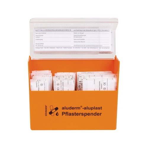 aluderm® Pflasterspender aluderm®-aluplast