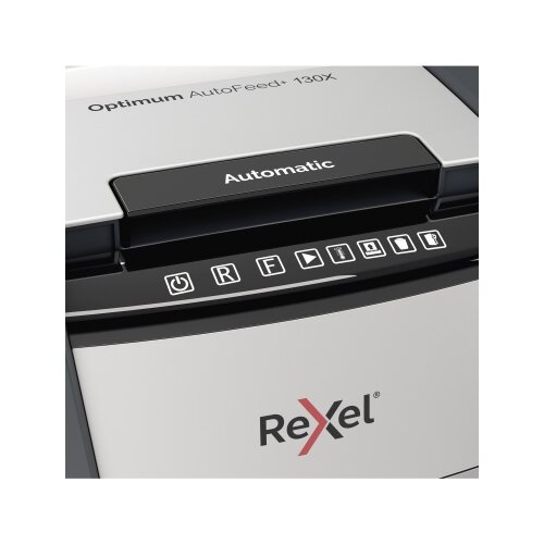 Rexel® Aktenvernichter Optimum AutoFeed+ 130X