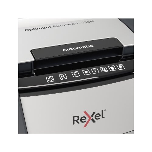 Rexel® Aktenvernichter Optimum AutoFeed+ 130M