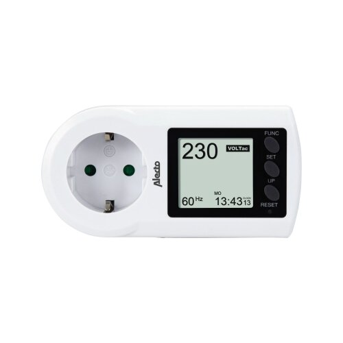 Alecto Energiekosten-Messgerät EM-17