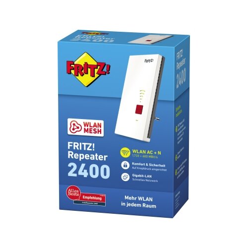 FRITZ! WLAN-Repeater FRITZ!2400