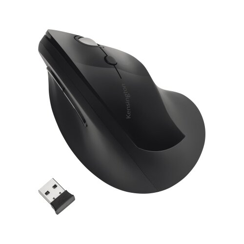 Kensington Optische PC Maus (Vertikal) Pro Fit® Ergo ergonomisch