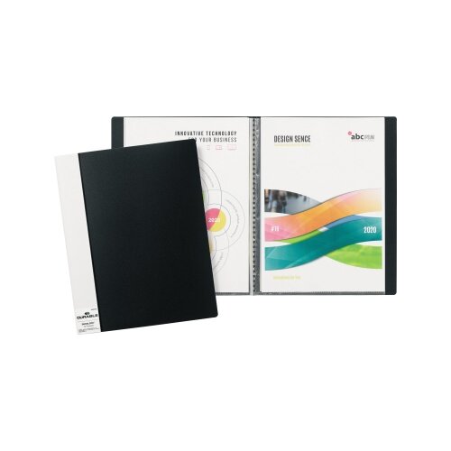 DURABLE Sichtbuch DURALOOK® 10 Hüllen