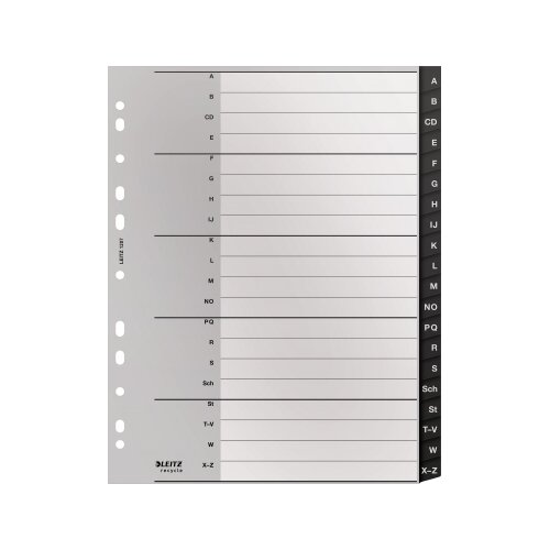 Leitz A-Z Register Recycle