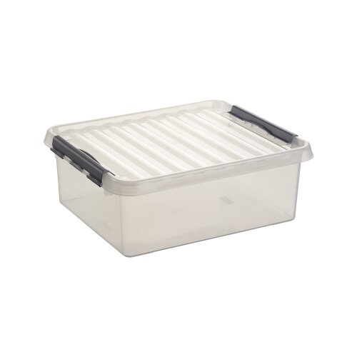 Sunware Aufbewahrungsbox Q-line 25 l