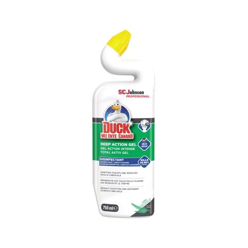 WC-Ente WC-Reiniger Total Aktiv Gel