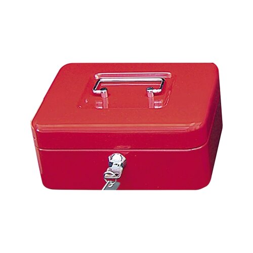 WEDO® Geldkassette 20 x 9 x 16 cm (B x H x T)