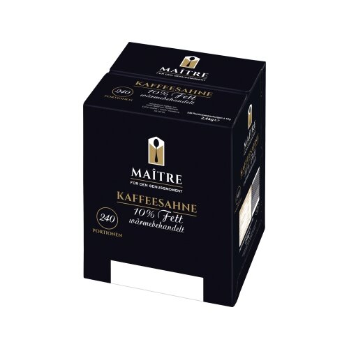Maitre Kaffeesahne