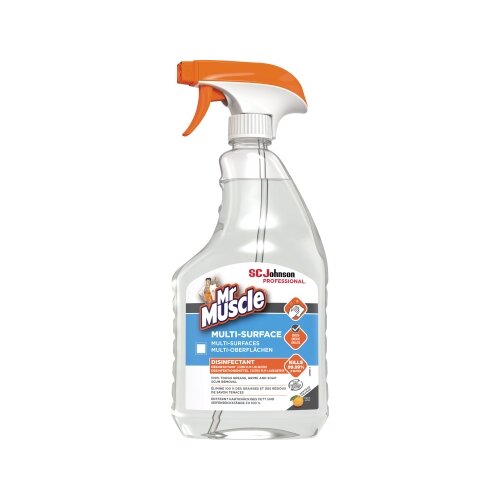 Mr Muscle Allzweckreiniger Multi