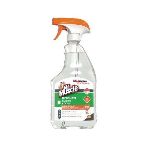 Mr Muscle Küchenreiniger