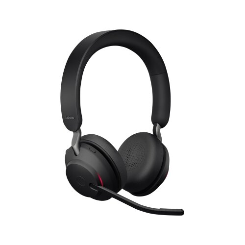 Jabra Headset Evolve2 65 On-Ear mit Bluetooth