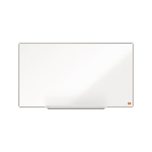 Nobo® Whiteboard Impression Pro Stahl Widescreen