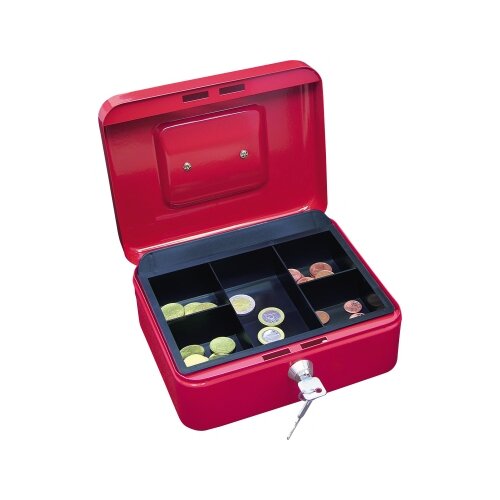 WEDO® Geldkassette 20 x 9 x 16 cm (B x H x T)