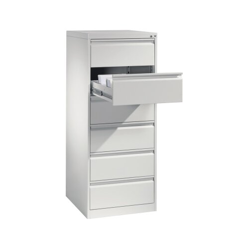 C+P Karteischrank Acurado 553 x 1.357 x 590 mm (B x H x T)