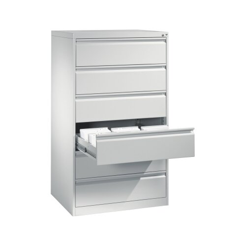 C+P Karteischrank Acurado 787 x 1.357 x 590 mm (B x H x T)
