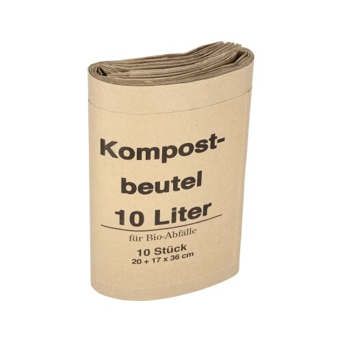 Müllbeutel Bio 10 l
