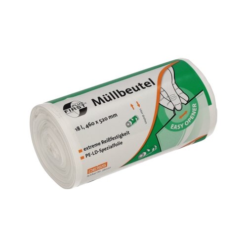 Müllbeutel 18 l