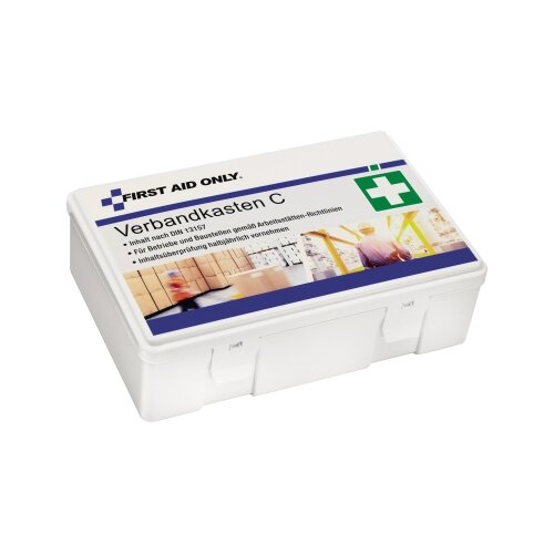 FIRST AID ONLY Erste Hilfe Koffer