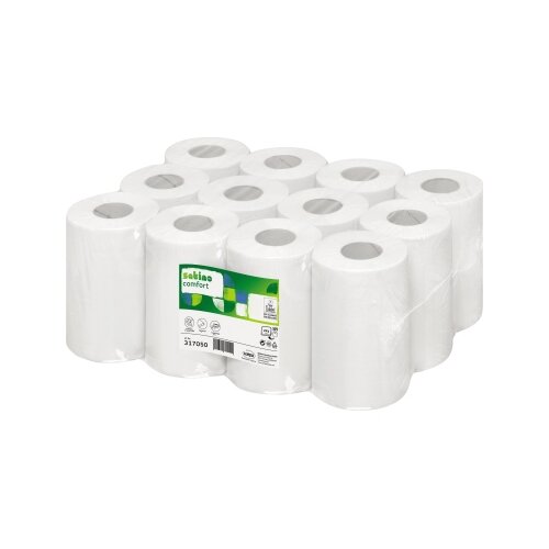Satino by WEPA Handtuchrolle Comfort 20 cm x 120 m (B x L)