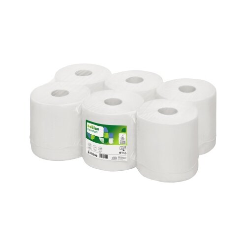 Satino by WEPA Handtuchrolle Comfort 20 cm x 300 m (B x L)