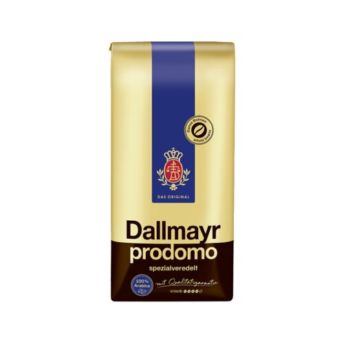 Dallmayr Kaffee prodomo Arabica ganze Bohne
