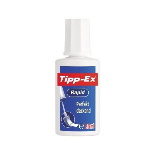 Tipp-Ex® Korrekturflüssigkeit Rapid