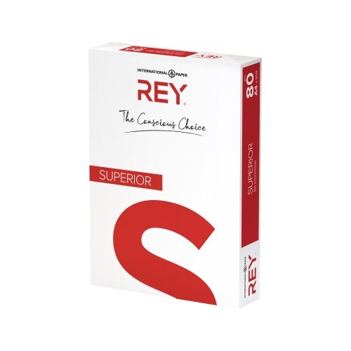 Rey Multifunktionspapier Superior 500 Bl./Pack.