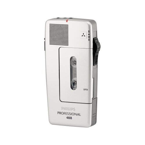 Philips Diktiergerät Pocket Memo® 488 Professional