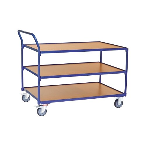 Fetra Transportwagen 80 x 120 cm (B x L)