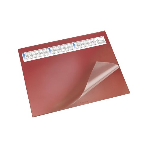 Läufer Schreibunterlage Durella DS mit Kalender 3 Jahre 65 x 52 cm (B x H)