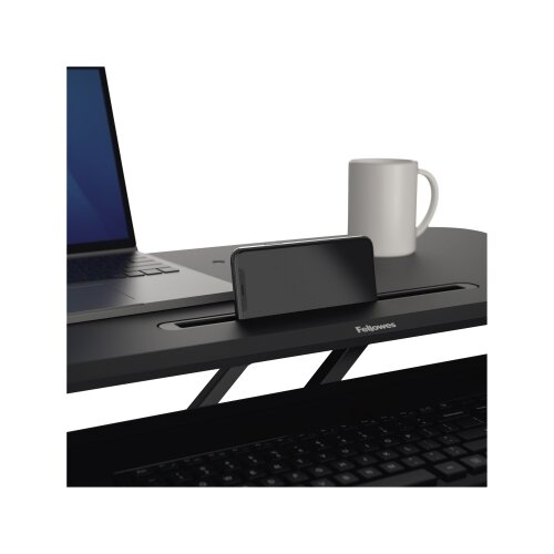 Fellowes® Sitz-Steh-Arbeitsplatz Corsivo
