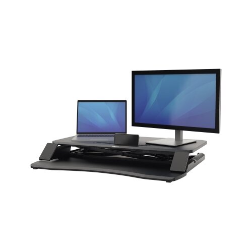Fellowes® Sitz-Steh-Arbeitsplatz Corsivo