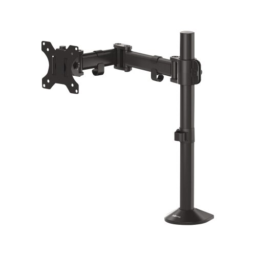 Fellowes® Monitorschwenkarm Reflex 1 Arm
