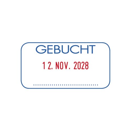 COLOP® Datumstempel S260