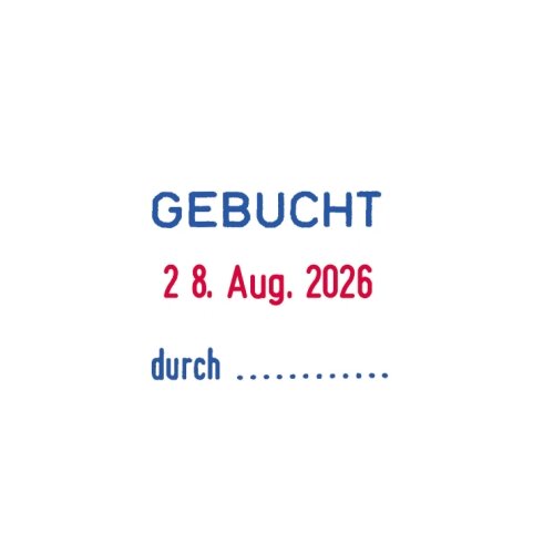 trodat® Datumstempel 5430/L