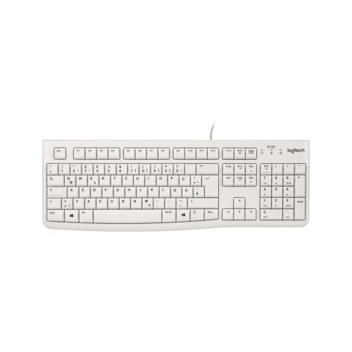 Logitech Tastatur K120