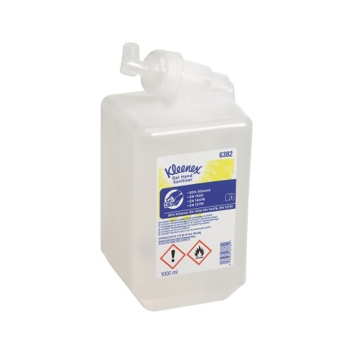 Kleenex® Handdesinfektion