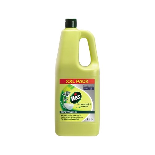 VISS Scheuermilch Professional Citrus