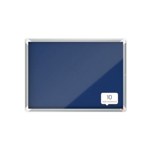 Nobo® Schaukasten Premium Plus 8 x DIN A4