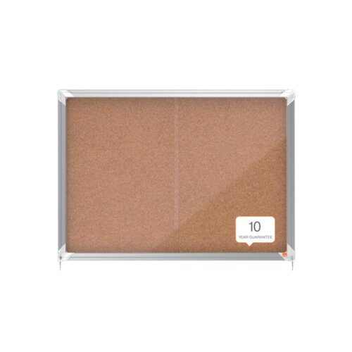Nobo® Schaukasten Premium Plus 8 x DIN A4