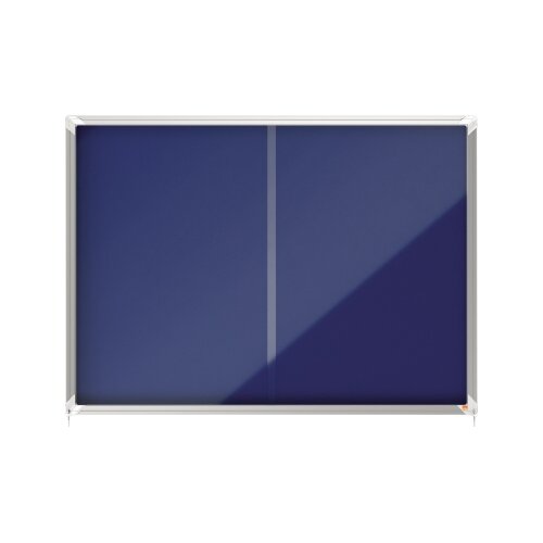 Nobo® Schaukasten Premium Plus 18 x DIN A4