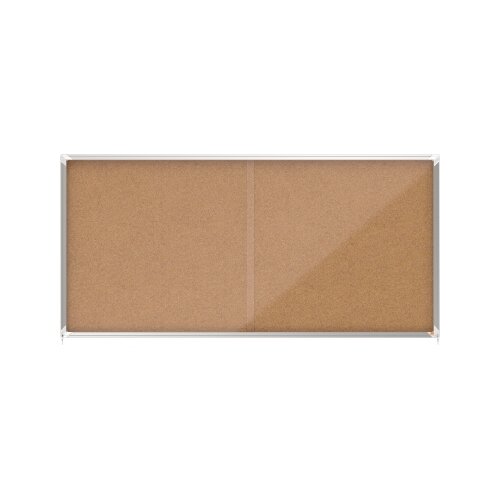 Nobo® Schaukasten Premium Plus 27 x DIN A4