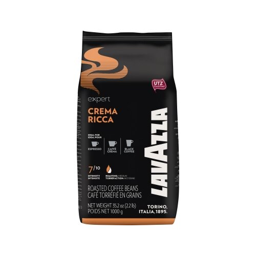 Lavazza Kaffee Expert CREMA RICCA