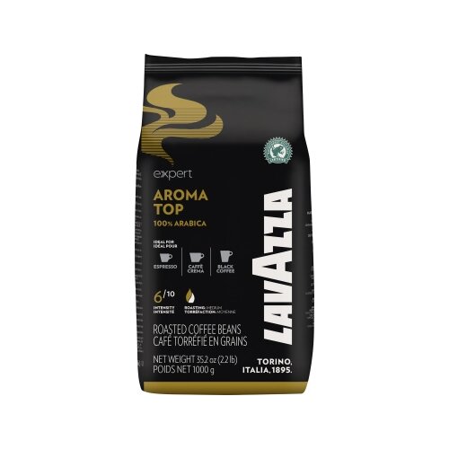 Lavazza Espresso Expert Aroma Top 1.000 g/Pack.