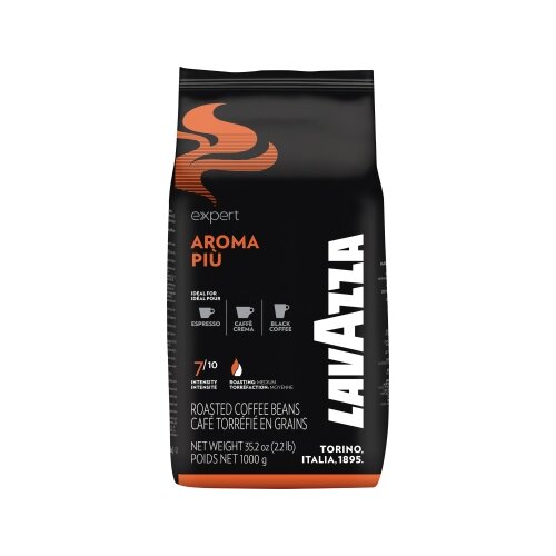 Lavazza Kaffee Expert AROMA PIU'