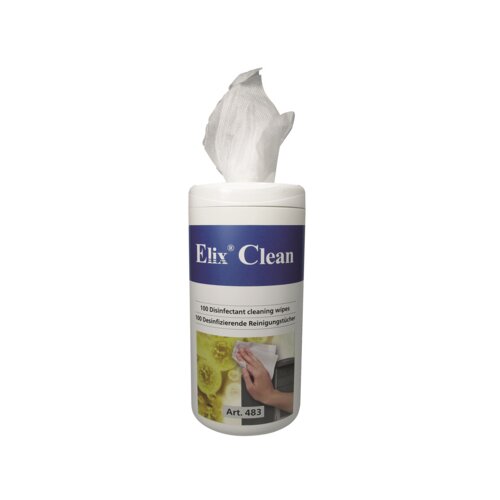 Elix Clean Desinfektionstücher
