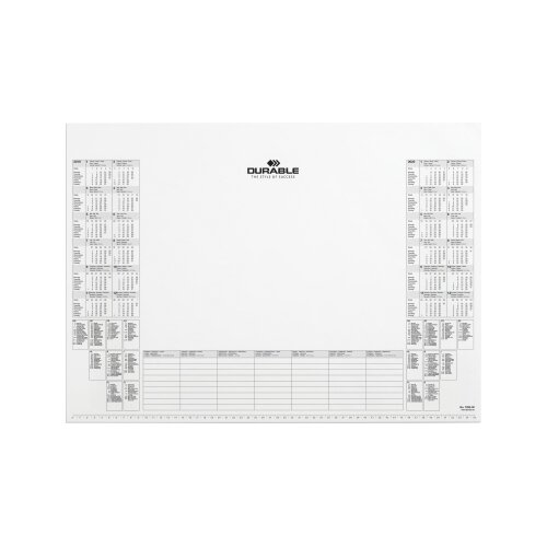 DURABLE Ersatzkalender