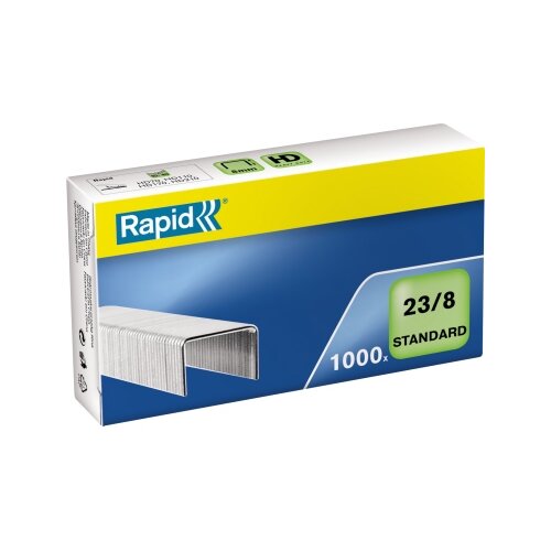 Rapid Heftklammer Standard 23/8